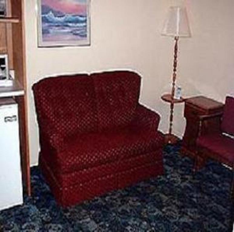 Clansman Motel North Sydney Room photo