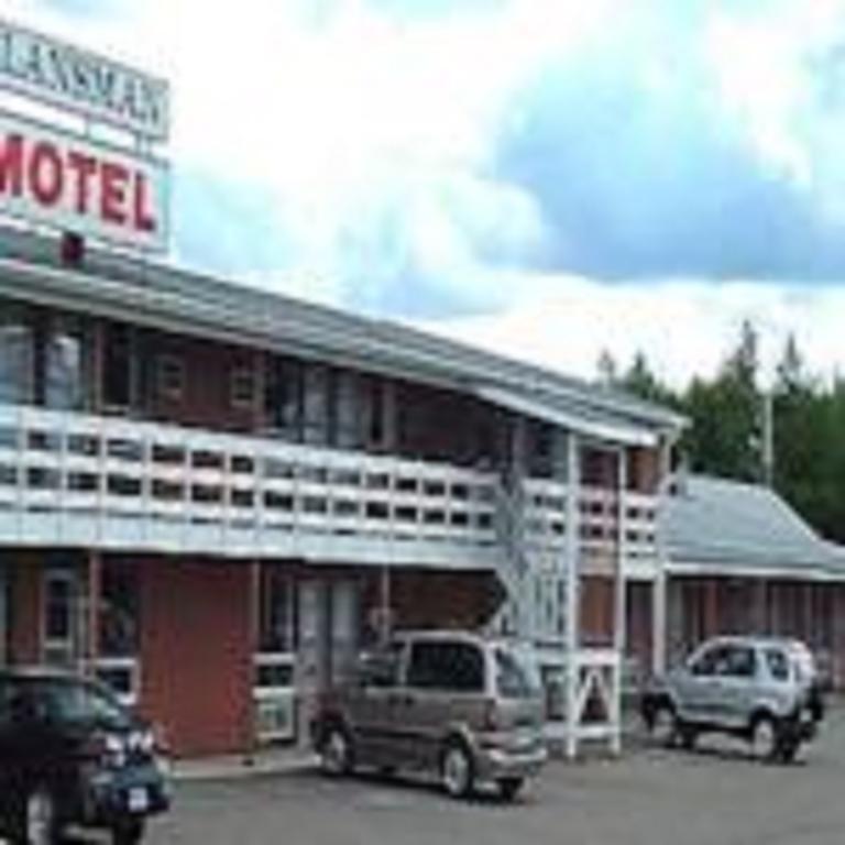 Clansman Motel North Sydney Exterior photo